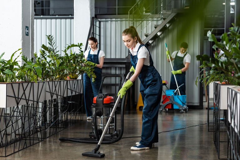 Commercial Cleaning Services Sydney