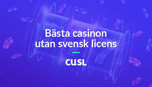 Upptäck Spännande Casino Utan Spelpaus