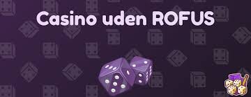 Casino Uden ROFUS med Lav Indbetaling – Få Den Bedste Oplevelse